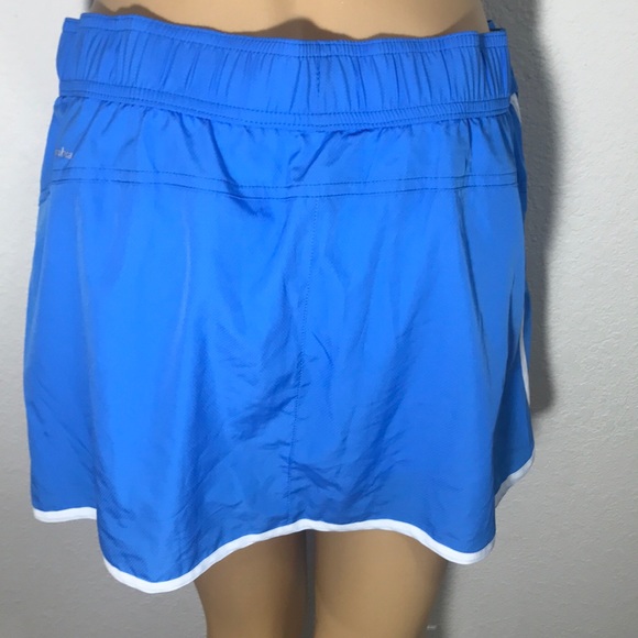 👠 COLUMBIA Women’s Skirt Skort Omni Golf Large - Picture 4 of 8